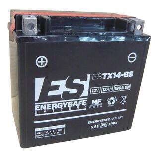 Bateria de motocicleta Energy Safe ESTX14-BS 12V/12AH