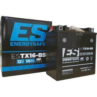 Bateria de motocicleta Energy Safe CTX16-BS 12V/14AH