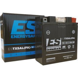 Bateria de motocicleta activada de fábrica Energy Safe CTX5AL (FA)