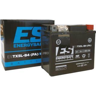 Bateria de motocicleta activada de fábrica Energy Safe CTX5L (FA)