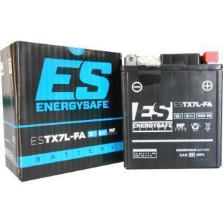 Bateria de motocicleta activada de fábrica Energy Safe CTX7L (FA)