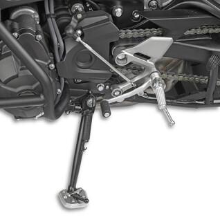 Base de apoio de motocicleta Givi Yamaha MT-09 Tracer / Niken 900 / Niken GT 900 Tracer 900 / Tracer 900 GT /XSR 900