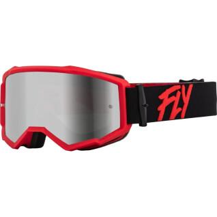 Óculos de protecção para motociclistas Fly Racing Zone