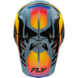Capacete de motocicleta Fly Racing Formula Cp Krypton
