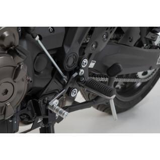 Selecionador de engrenagens de motocicletas SW-Motech Yamaha XSR700 (15-)/ MT-07 Tracer (16-).