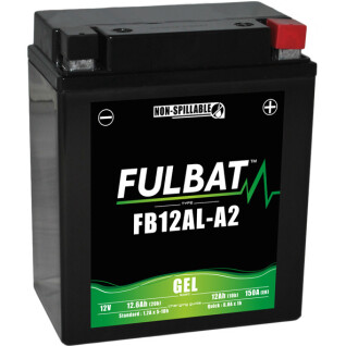 Bateria Fulbat FB12AL-A2 Gel