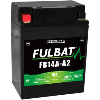 Bateria Fulbat FB14A-A2 Gel