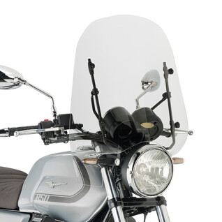 Pára-brisas de motocicleta Givi Guzzi V7 850 Stone