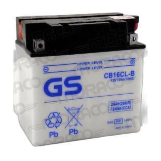 Bateria de motocicleta GS Yuasa CB16CL-B