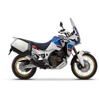 Suporte de mala lateral de motocicleta Shad 3P System Honda Africa Twin Adventure Sports Crf1000L (18 À 19)