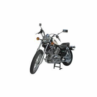 Estande do centro de motocicletas SW-Motech Yamaha XV 535 Virago (87-98)