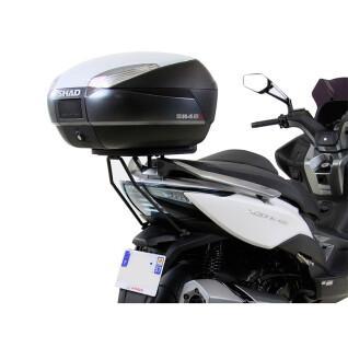 Suporte de Scooter top case Shad Kymco  400 Xciting (13 a 17)