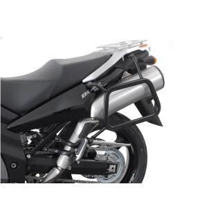 Suporte de mala lateral de motocicleta Sw-Motech Evo. Suzuki Dl 1000 V-Strom / Kawasaki Klv1000
