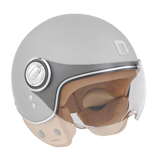 ecrã de capacete de mota Nox 110 Idol