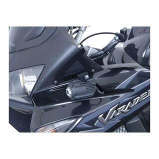 Lâmpada LED adicional de motocicleta Sw-Motech Xl1000v Varadero (01-11)