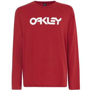T-shirt de manga comprida Oakley Mark II