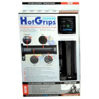 Hotgrips Premium Aventura grips aquecidos Oxford