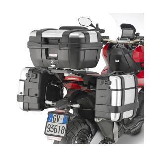 Suporte de mala lateral de motocicleta Givi Monokey Honda X-Adv 750 (17 À 20)