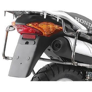 Suporte de mala lateral de motocicleta Givi Monokey Honda Xl 650 V Transalp (00 À 07)