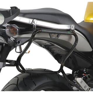 Suporte de mala lateral de motocicleta Givi Monokey Side Honda Cbf 1000/Abs (06 À 09)
