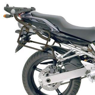 Suporte de mala lateral de motocicleta Givi Monokey Side Yamaha Fz6/Fz6 600 Fazer  (04 À 06)