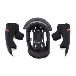Espuma de capacete de motocicleta Scorpion EXO-490