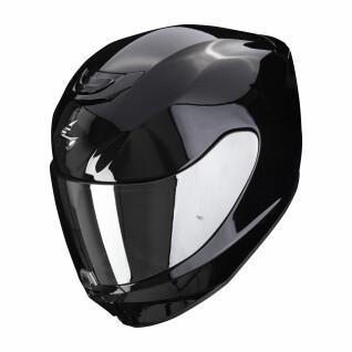 Capacete de motociclista de rosto inteiro Scorpion Exo-391 Solid ECE 22-06