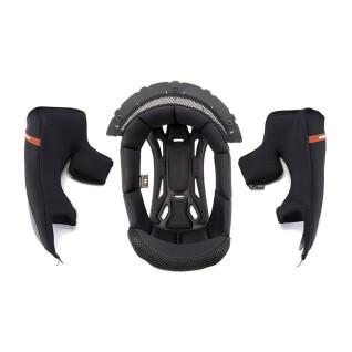 Forro de capacete de motociclista Scorpion Covert Fx