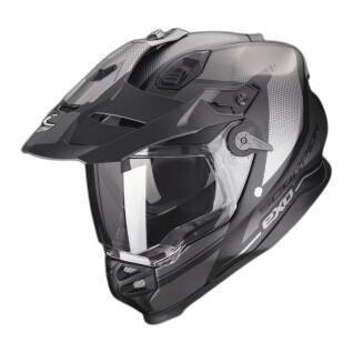 Capacete de motociclista de rosto inteiro Scorpion ADF-9000 Air Trail ECE 22-06