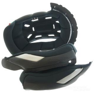 Kit de espuma de capacete de motocicleta Scorpion Exo-230 kw standard