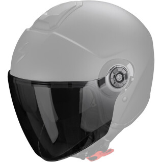 Viseira do capacete de motocicleta Scorpion kdf16-1 Exo-210-1400-r1 Air SHIELD maxvision ready