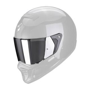 Viseira do capacete de motocicleta Scorpion Exo-hx1 Carbon SE pinlock ASS'Y