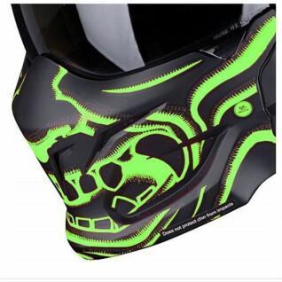 Máscara de motocicleta Scorpion Exo-Combat evo mask SAMURAI