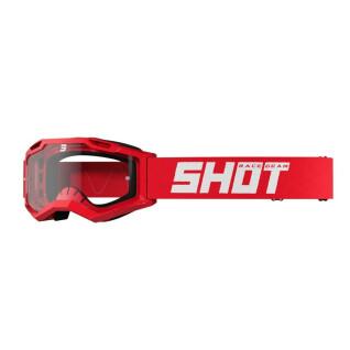 Óculos de motocicleta Shot Race Gear Assault 2.0 - Solid