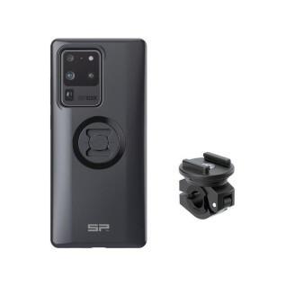 Suporte telefónico SP Connect Moto Bundle Samsung S20 Ultra