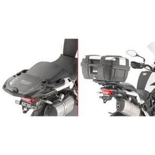 Suporte para a motocicleta Givi Monokey ou Monolock Benelli TRK 502 X (20)