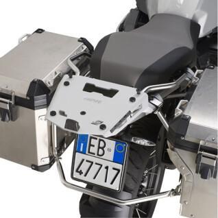 Suporte de alumínio para a motocicleta Givi Monokey Bmw R 1200 GS Adventure (14 à 18)