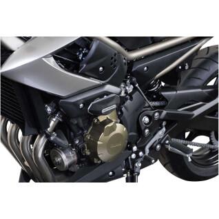 Almofadas de quadro de motocicletas Sw-Motech Yamaha Xj6 (08-12) / Xj6 Diversion (08-)