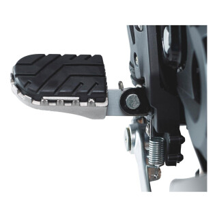 Kit de montagem do apoio para os pés SW-Motech Ion XT660Z (07-10) X/R (04-16),XT1200Z (16-)