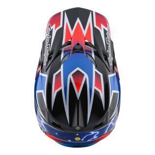 Viseira do capacete Troy Lee Designs SE5 Lightning