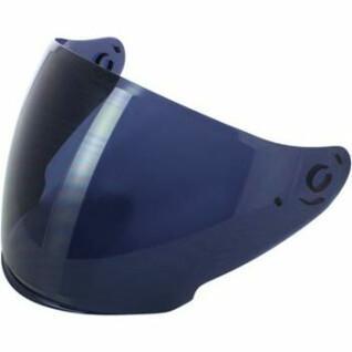 Tela externa do capacete do jato Ubike-rain force