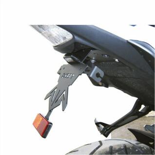 Porta placas Chaft GSR 750 2011-2016