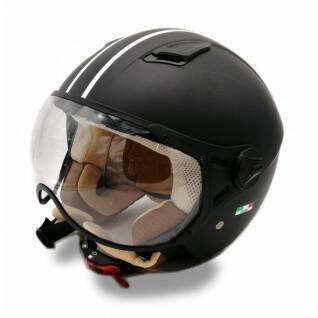 Capacete de motocicleta a jato Vito Helmets Moda