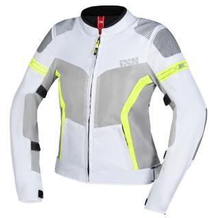Jaqueta de motocicleta esportiva feminina GMS trigonis-air