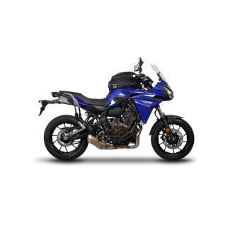 Suporte de mala lateral de moto Shad Sistema 3P Yamaha 700 Tracer (16 a 21)