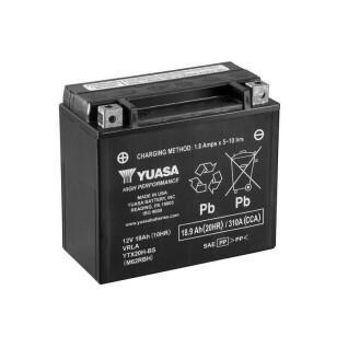 Bateria de motocicleta Yuasa YTX20H-BS