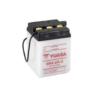 Bateria de motocicleta Yuasa 6N4-2A-5