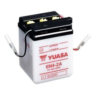 Bateria de motocicleta Yuasa 6N4-2A-7