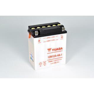 Bateria de motocicleta Yuasa 12N12A-4A-1