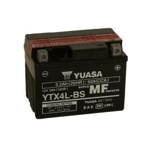 Bateria de motocicleta Yuasa YTX4L-BS